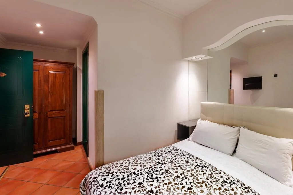 Double Room/Twin Room — Hotel Canova