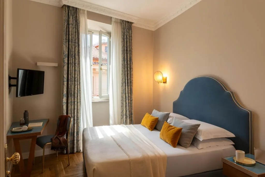 Double Room/Twin Room — Hotel City Palazzo Dei Cardinali