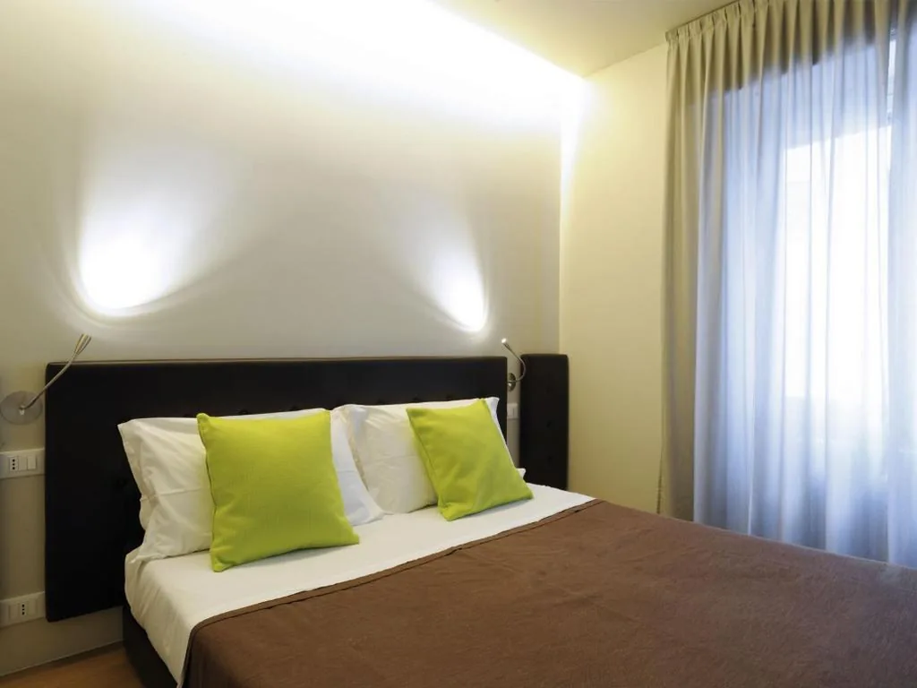 Double/Twin Room — Hotel Concordia