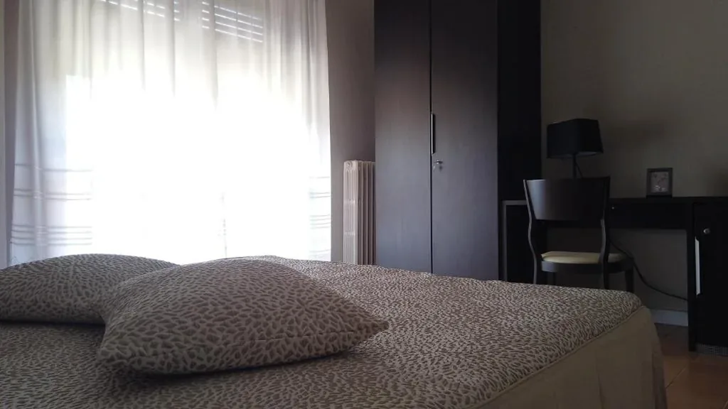 Double/Twin Room — Hotel Cristina