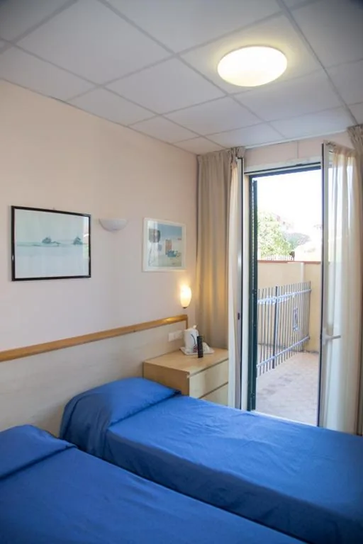 Double/Twin Room — Hotel Delle Mimose