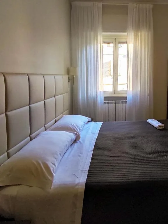 Double/Twin Room — Hotel Delle Ortensie