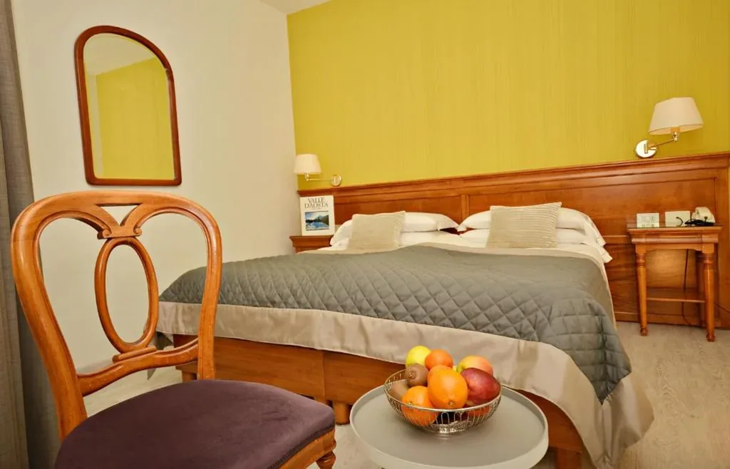 Double/Twin Room — Hotel Diana Jardin et Spa