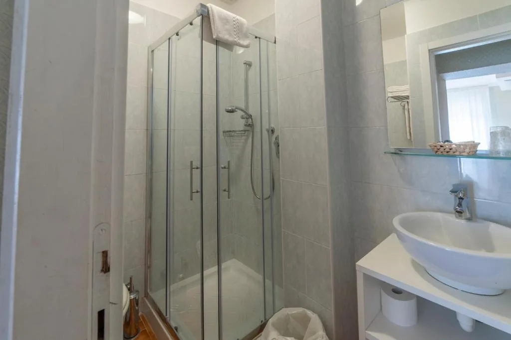 Double/Twin Room — Hotel Due Palme