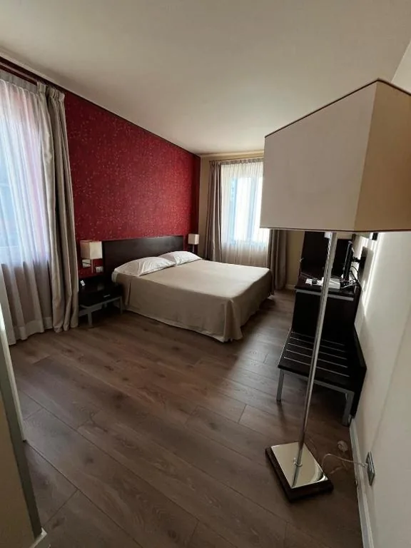 Double/Twin Room — Hotel Fortyfive