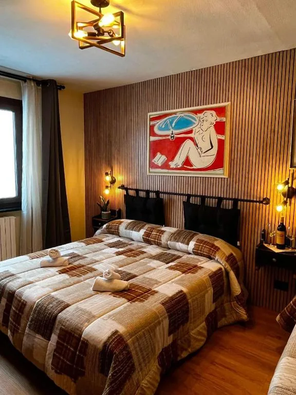 Double/Twin Room — Hotel Genevris Cinq