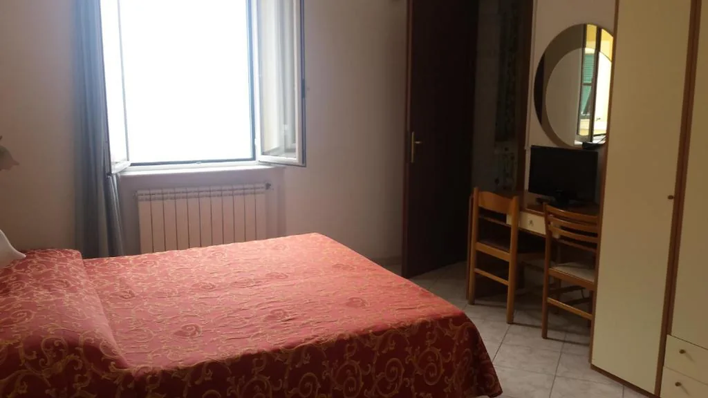 Camera Matrimoniale/Doppia con Letti Singoli — Hotel Ideale