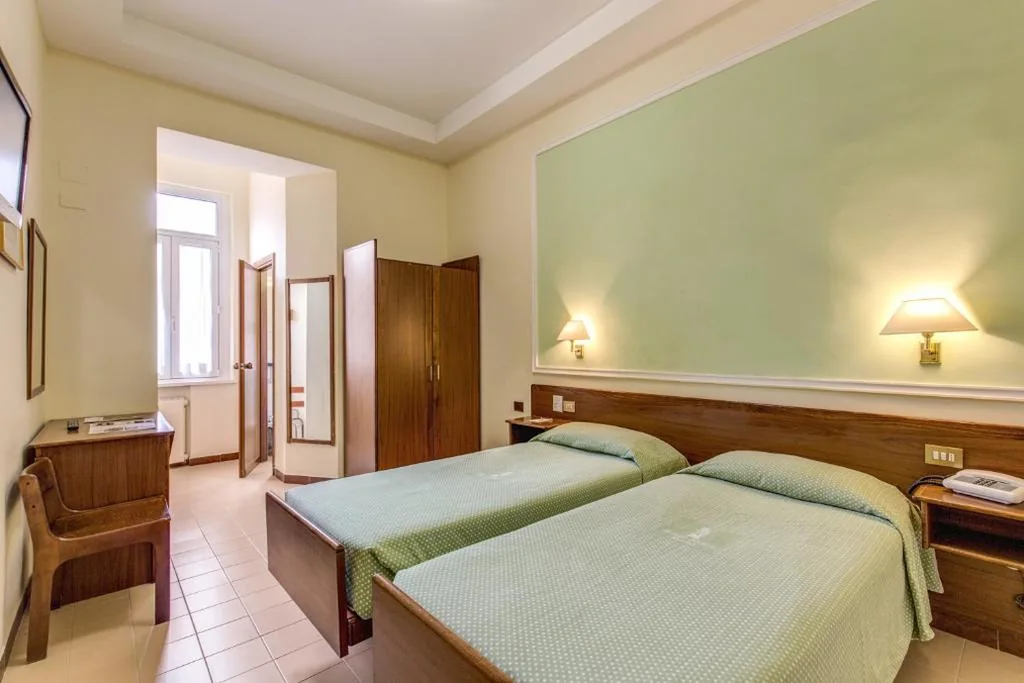 Double Room/Room with Twin Beds — Hotel Igea