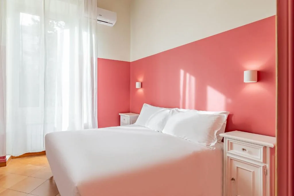 Double/Twin Room — Hotel Infinito – Gruppo BLAM HOTELS