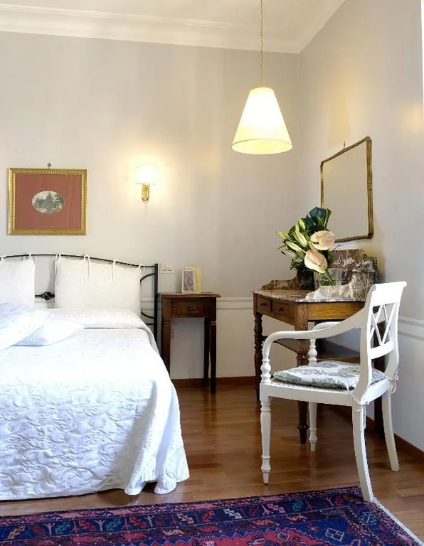 Camera Matrimoniale/Doppia con Letti Singoli — Hotel Lancelot
