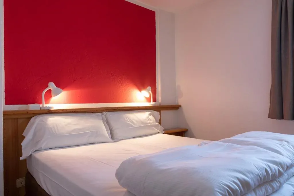 Double or Twin Room — Hotel Meuble’ Joli