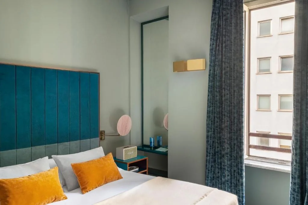 Double Room/Twin Room — Hotel Milani