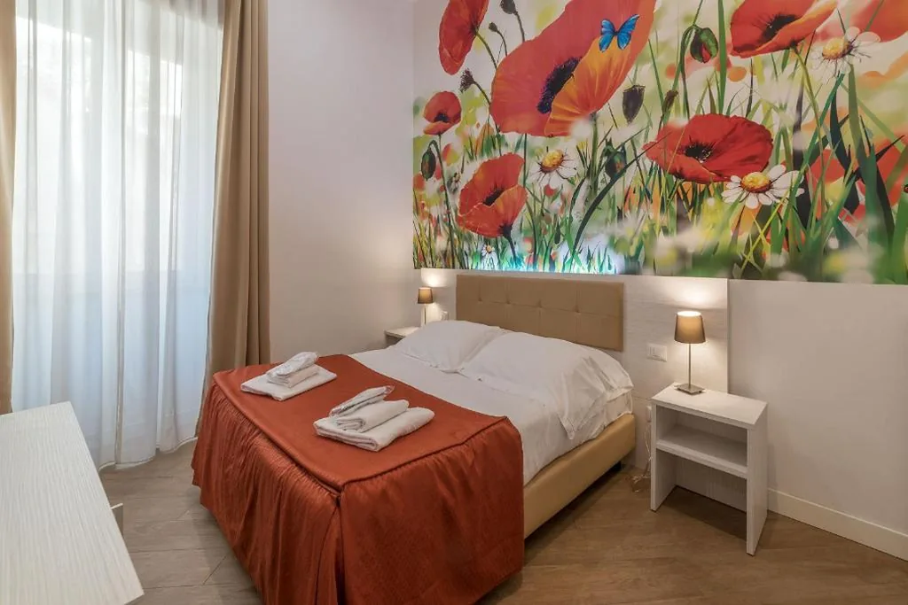 Double Room/Twin Room — Hotel Mimosa Pantheon