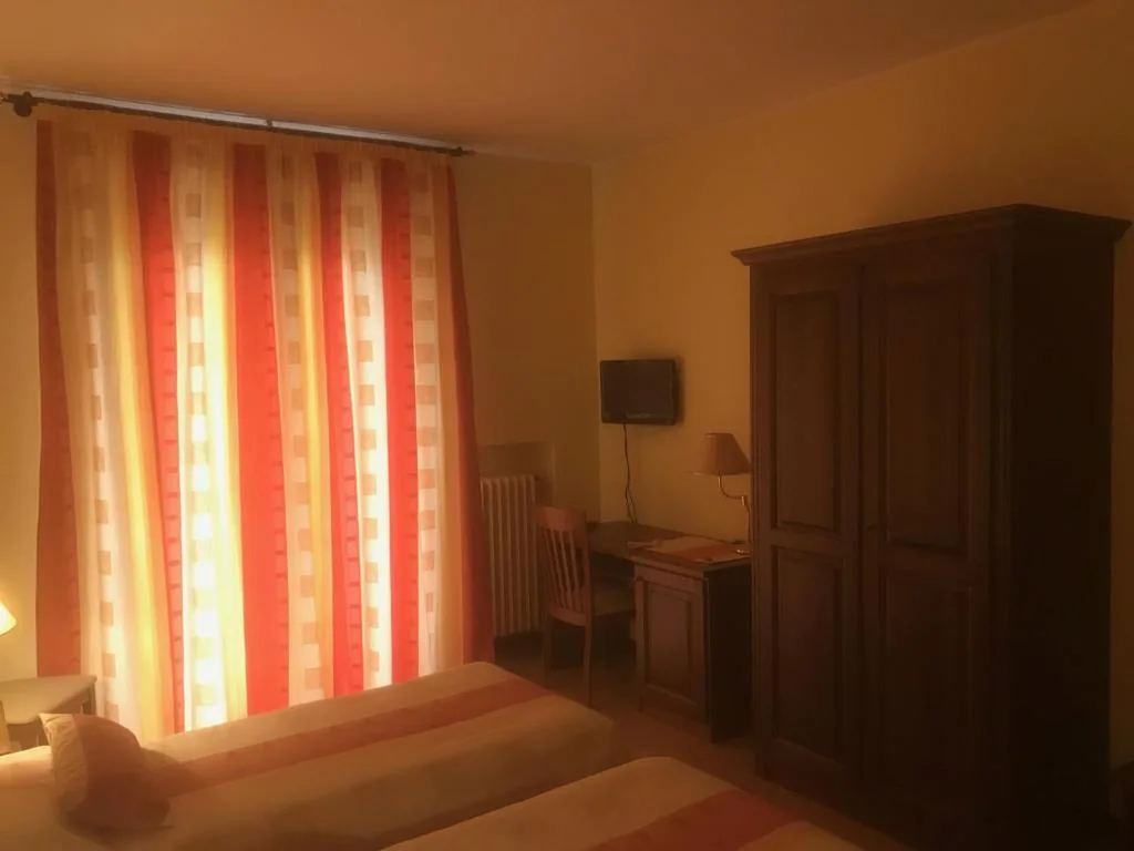 Double/Twin Room — Hotel Monte Nebin
