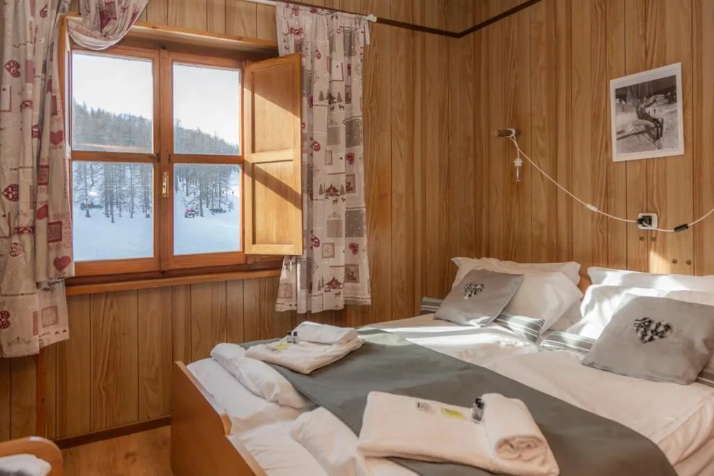 Double Room/Twin Room — Hotel Monte Triplex