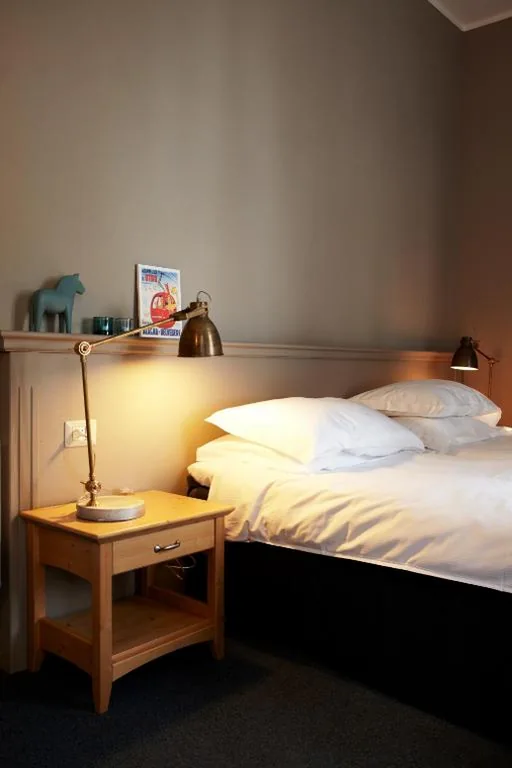 Double Room/Twin Room — Hotel Monterosa