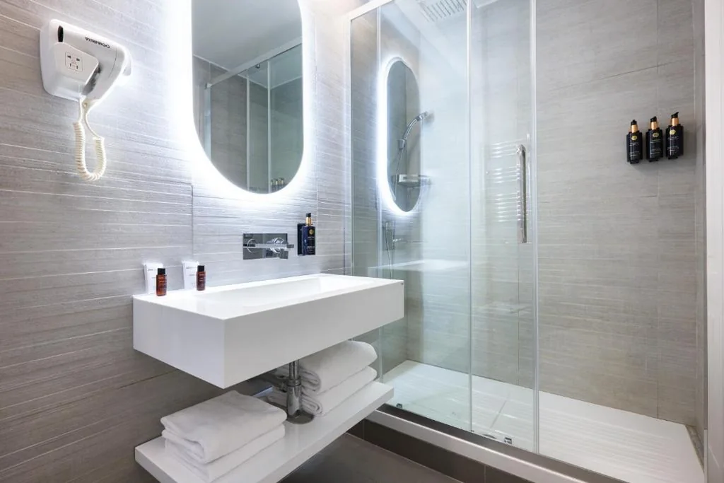 Double Room/Twin Room — Hotel Navona Palace Collection
