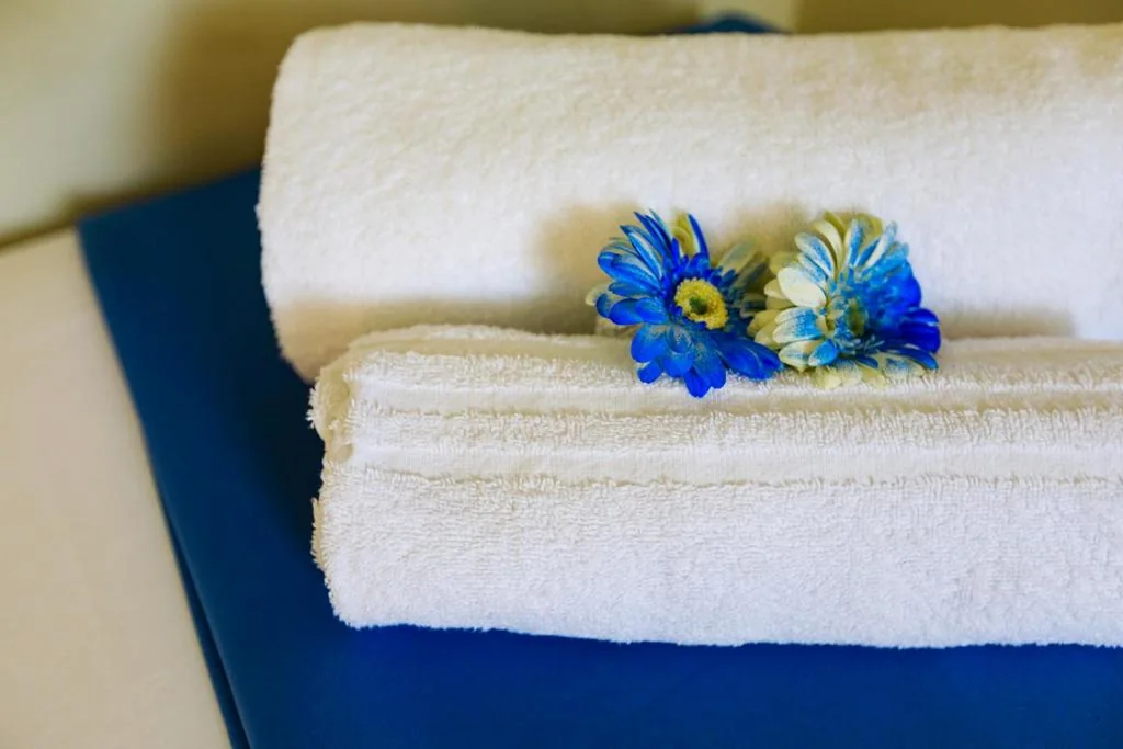 Camera Matrimoniale/Doppia con Letti Singoli — Hotel Oleggio Malpensa