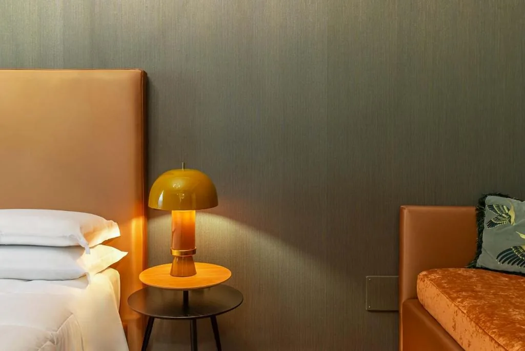 Double/Twin Room — Hotel Paba