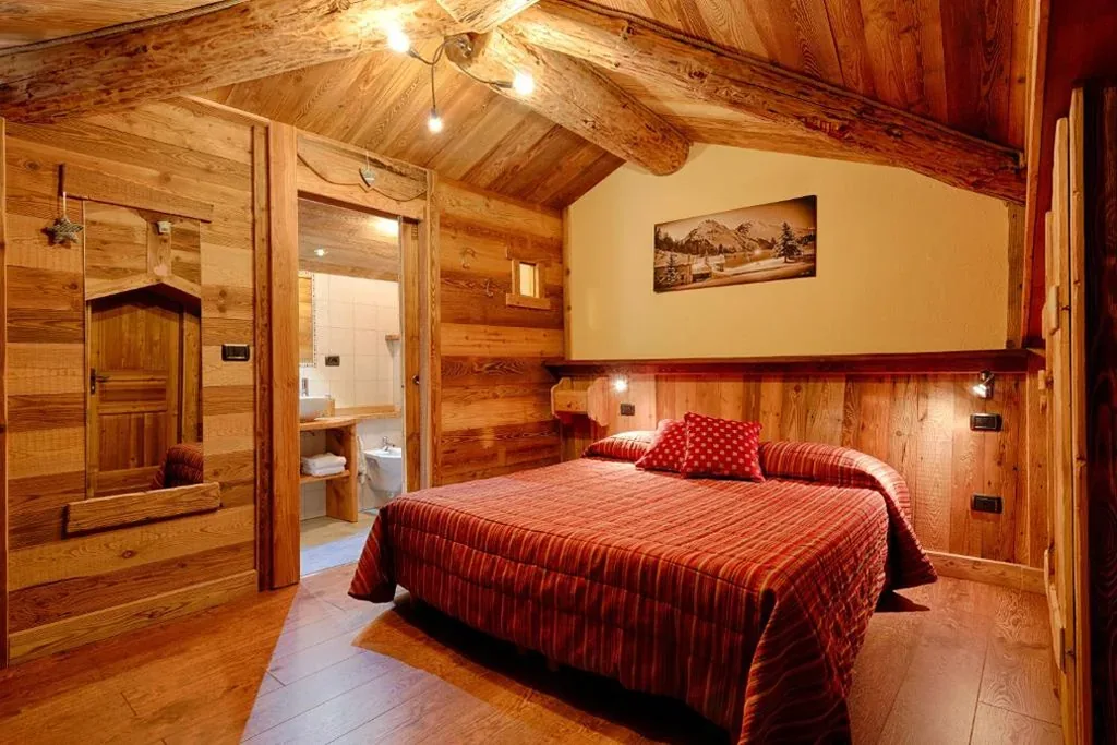 Double/Twin Room — Hotel Rendez-Vous – Aymavilles