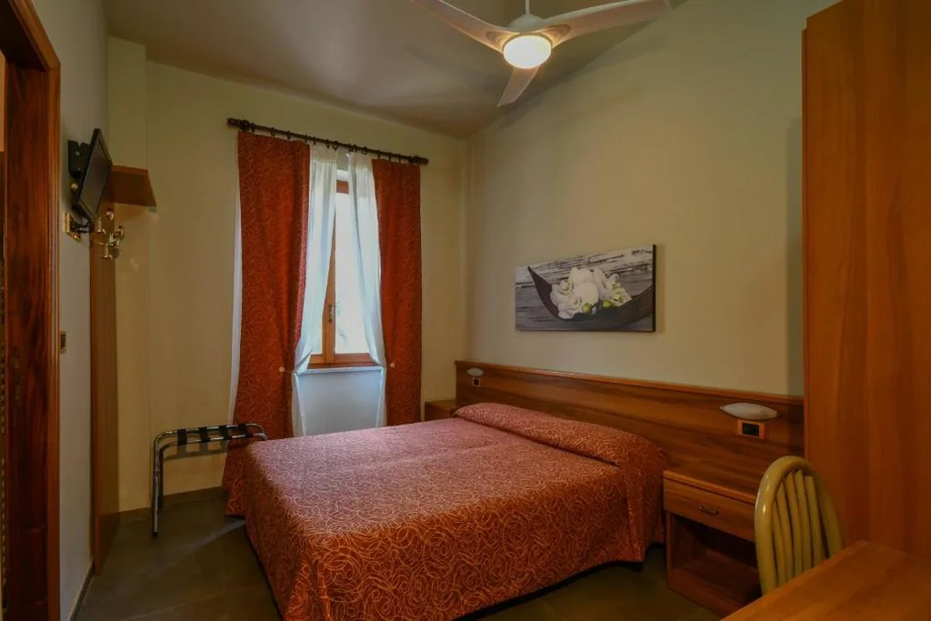Double/Twin Room — Hotel Residence Paradiso
