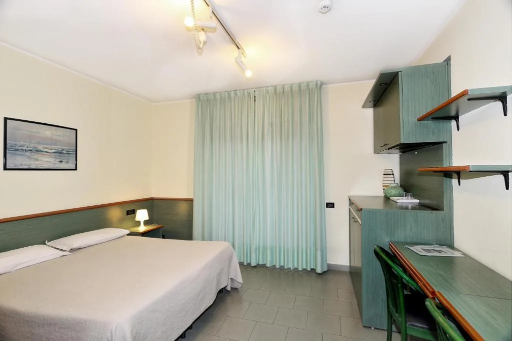 Double Room with Single Beds — Hotel Residence Sogno