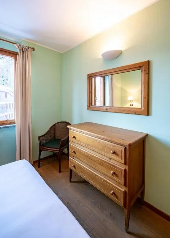 Double/Twin Room — Hotel Residence Valverde