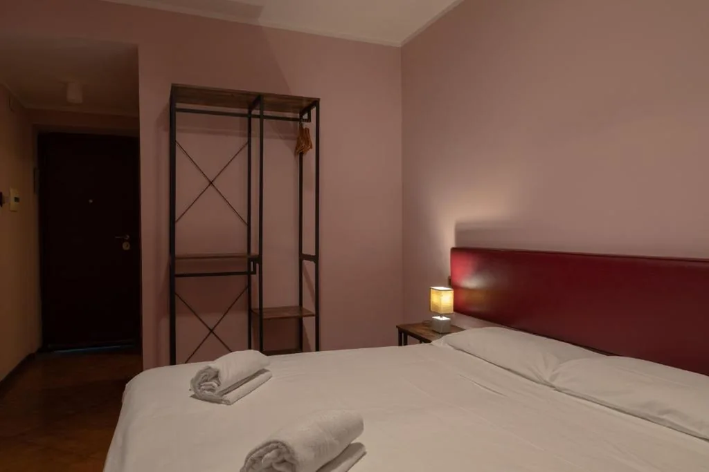 Camera Matrimoniale/Doppia con Letti Singoli — Hotel Santa Maura