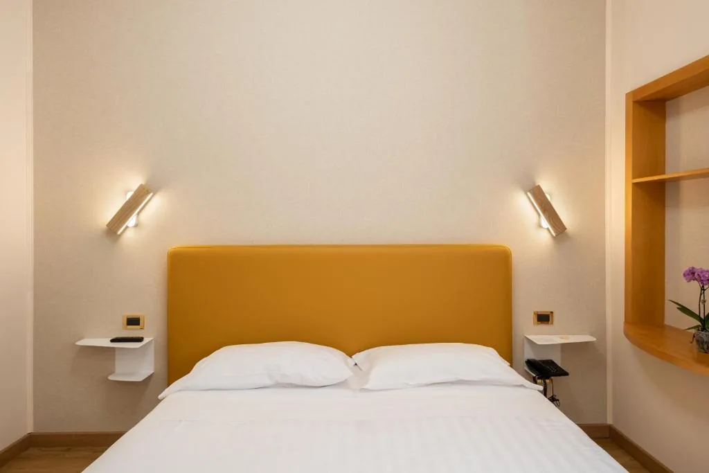 Double/Twin Room — Hotel Santa Prisca