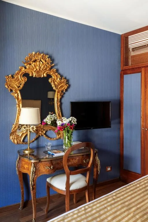 Double/Twin Room — Hotel Scalinata Di Spagna