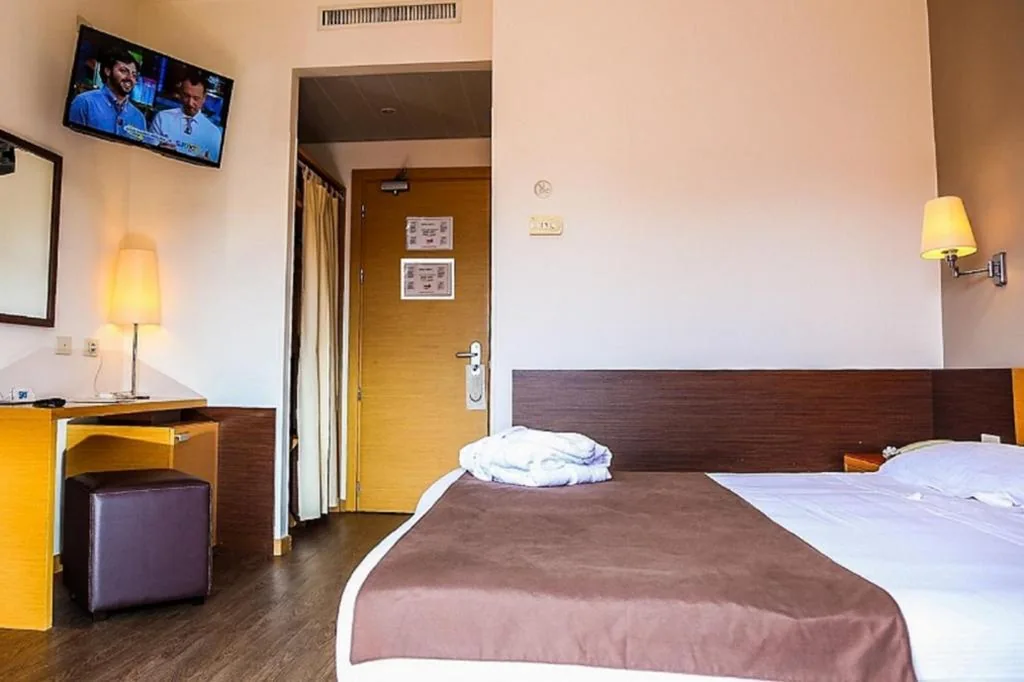 Double/Twin Room — Hotel Sisto V