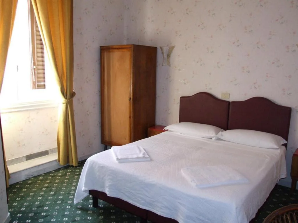 Double/Twin Room — Hotel Texas