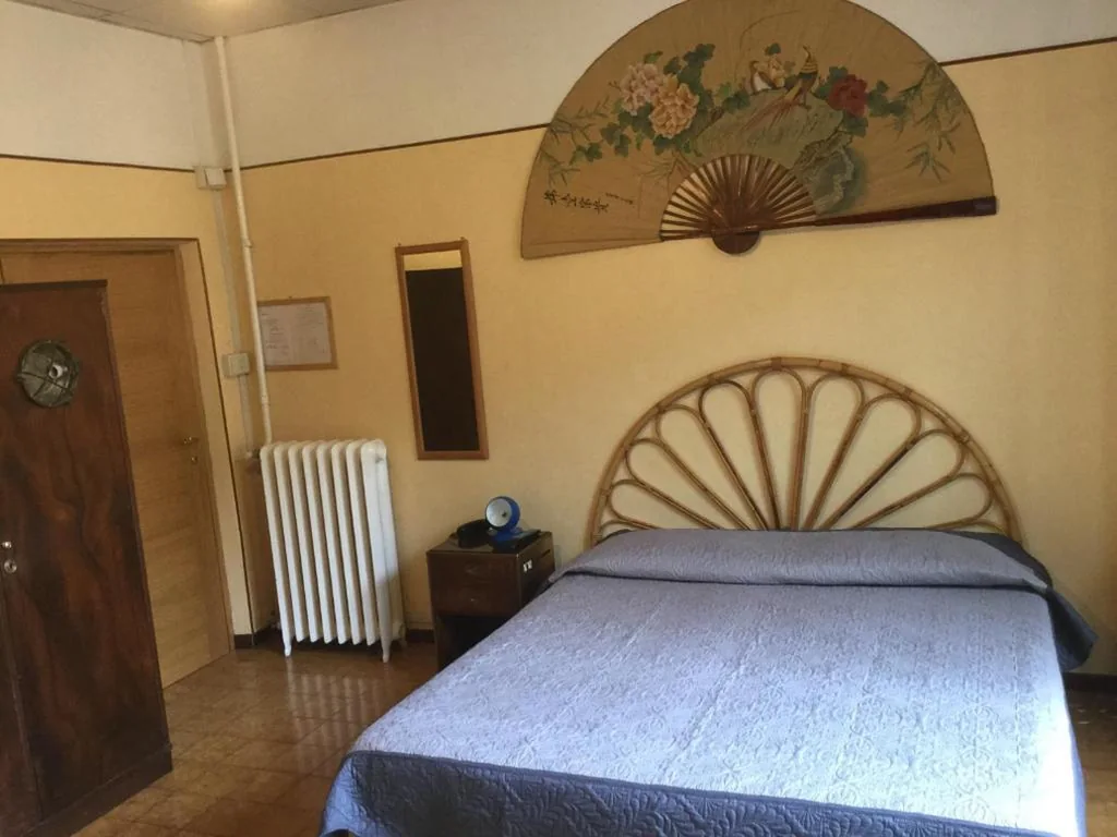 Double Room/Twin Room — Hotel Touring