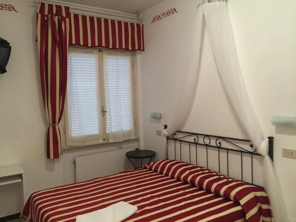 Double/Twin Room — Hotel Villa Elle