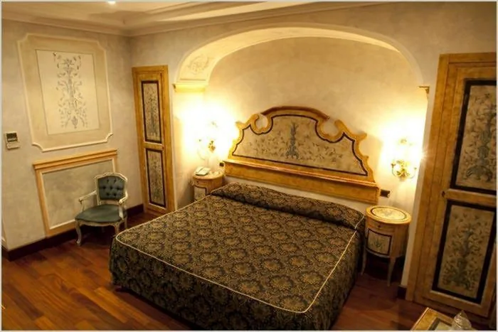 Double/Twin Room — Hotel Villa San Pio