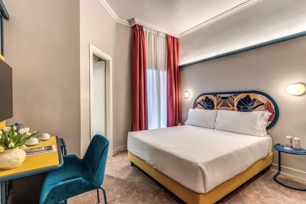 Double/Twin Room — Hotel XX Settembre