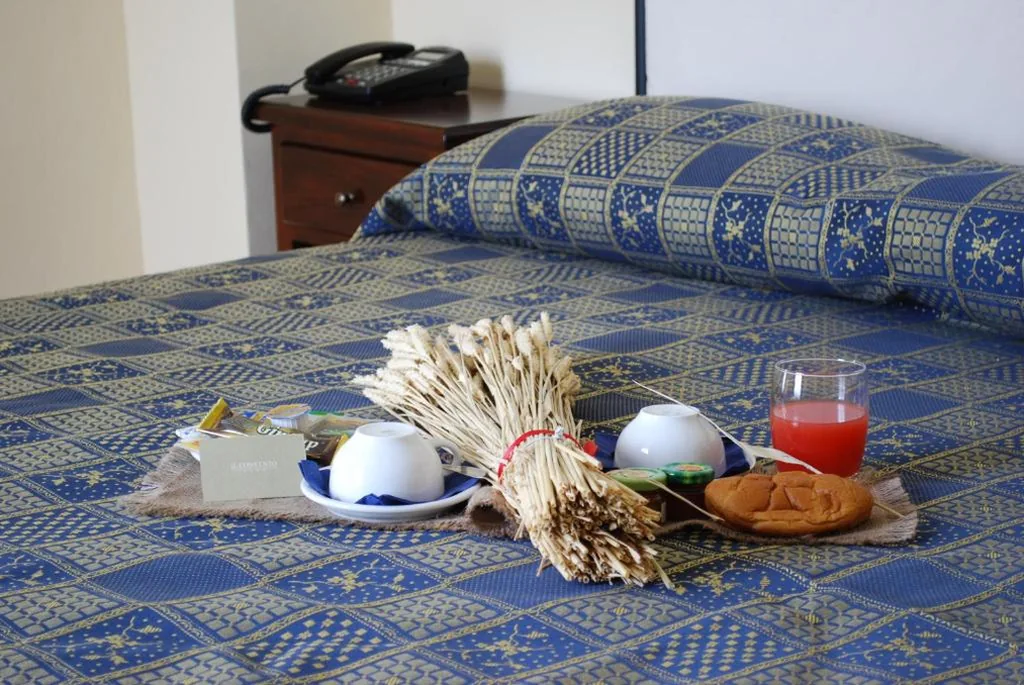 Double Room with Twin Beds — Il Convento