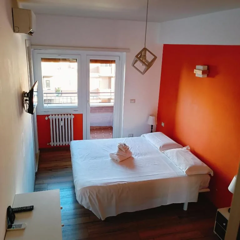 Double/Twin Room — Il Coriandolo 2