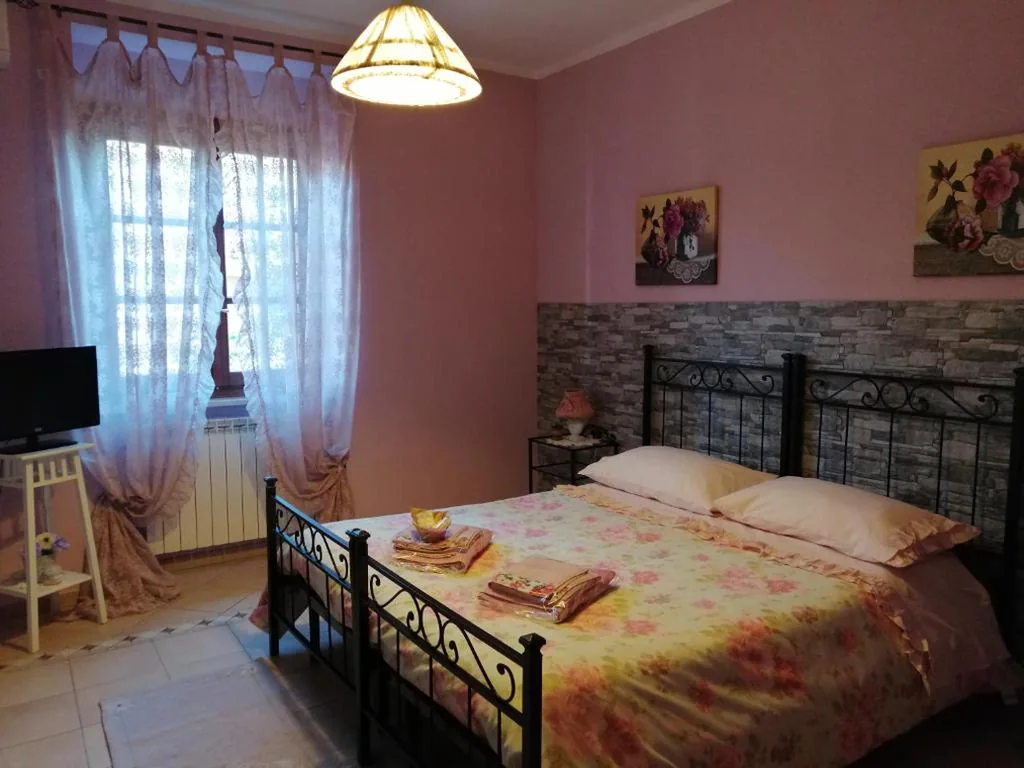 Double/Twin Room — Il Tempietto di Venere