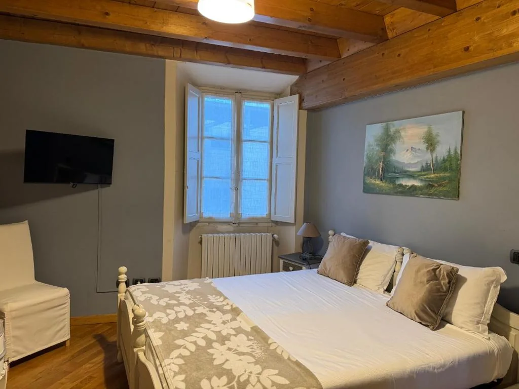 Camera Matrimoniale/Doppia con Letti Singoli — Il Torchio – Guest House Lago Maggiore