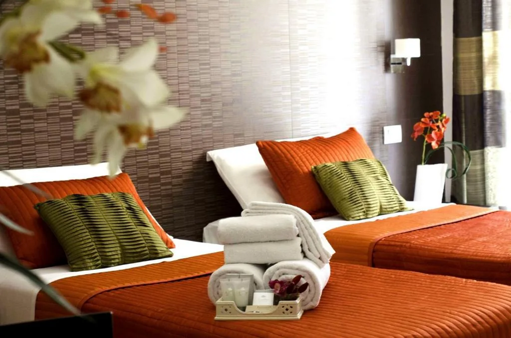 Double/Twin Room — Interno 5 B&B