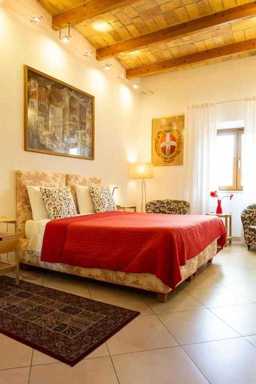 Camera Matrimoniale/Doppia con Letti Singoli — kis inn affitacamere guesthouse