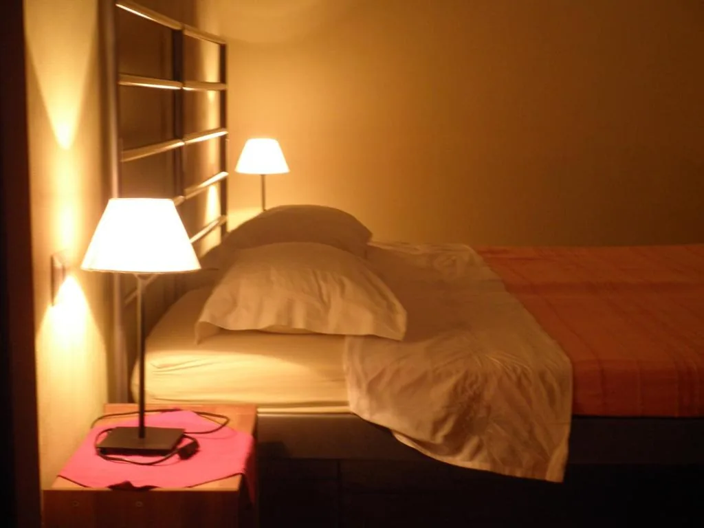 Double/Twin Room — La Bordigona