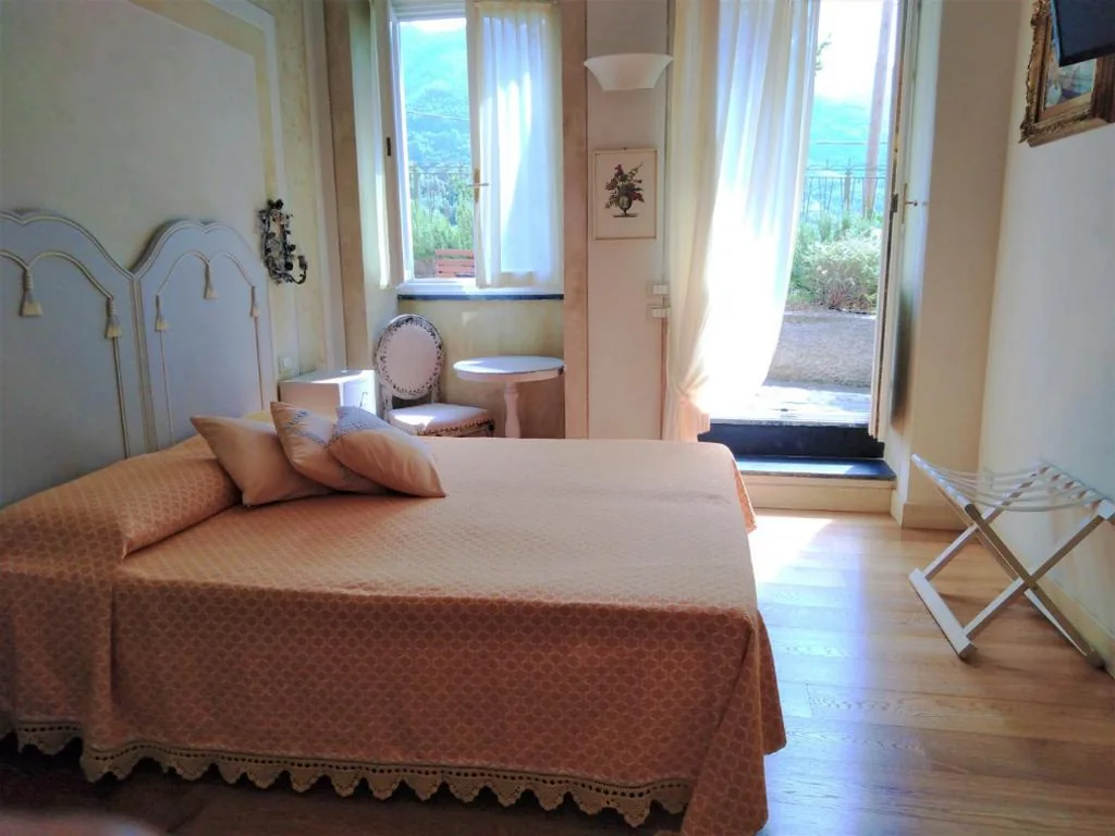 Camera Matrimoniale/Doppia con Letti Singoli — La Cabana Cinque Terre Monterosso
