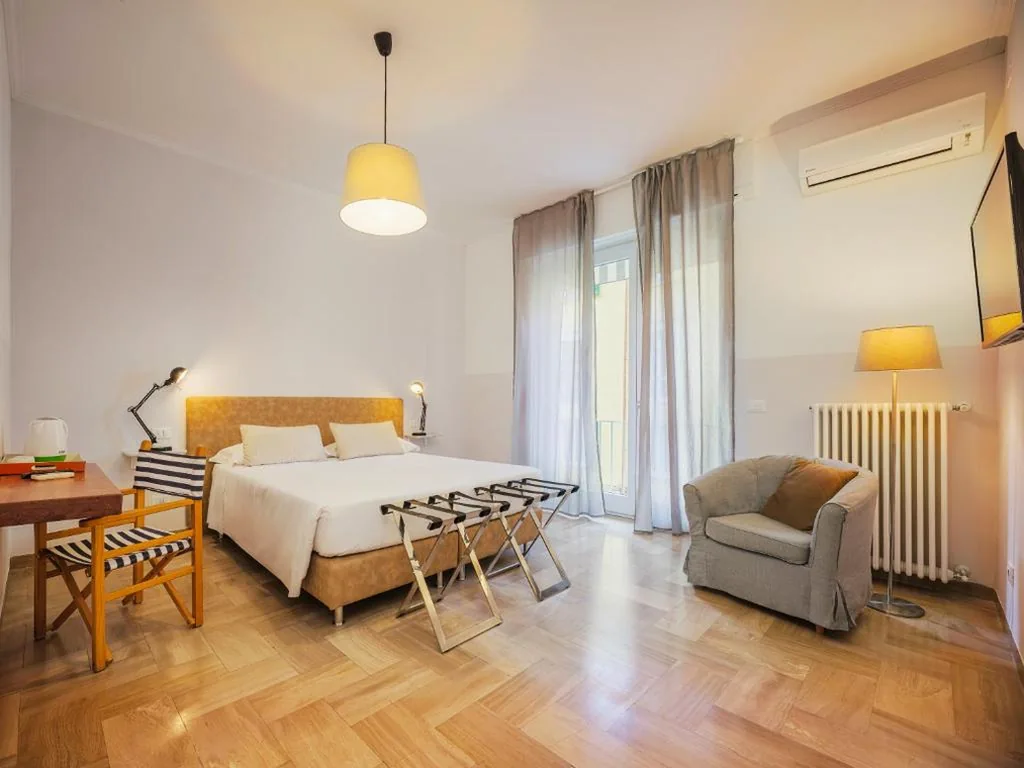 Double/Twin Room — La Casa delle Acciughe Guest House