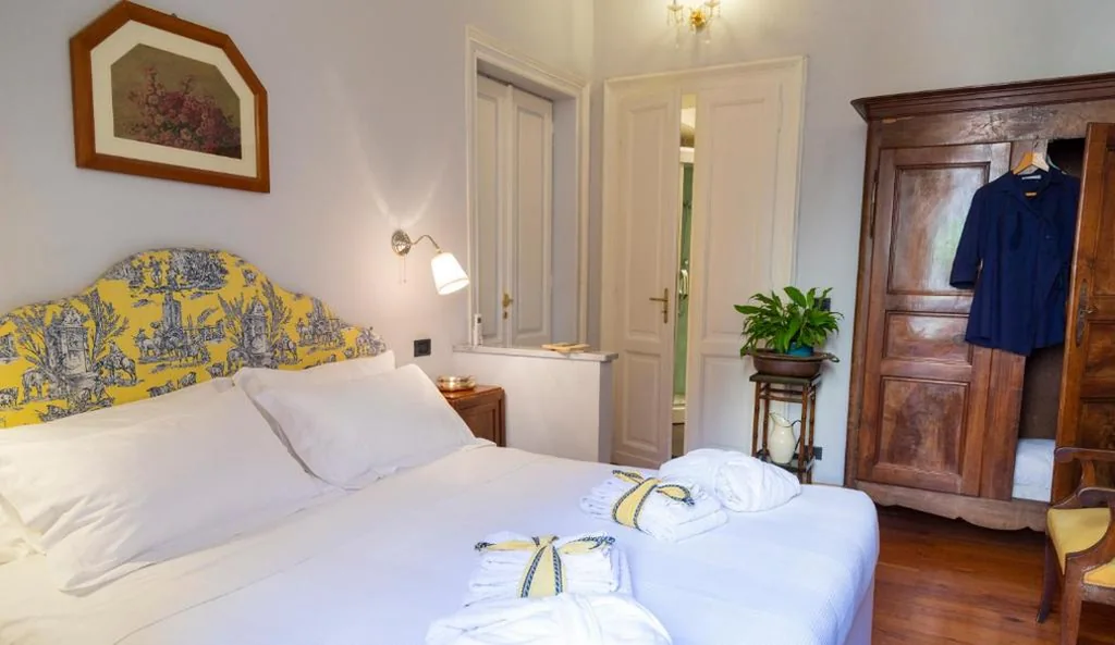 Double/Twin Room — La Luna e i Faló Luxury Accomodation