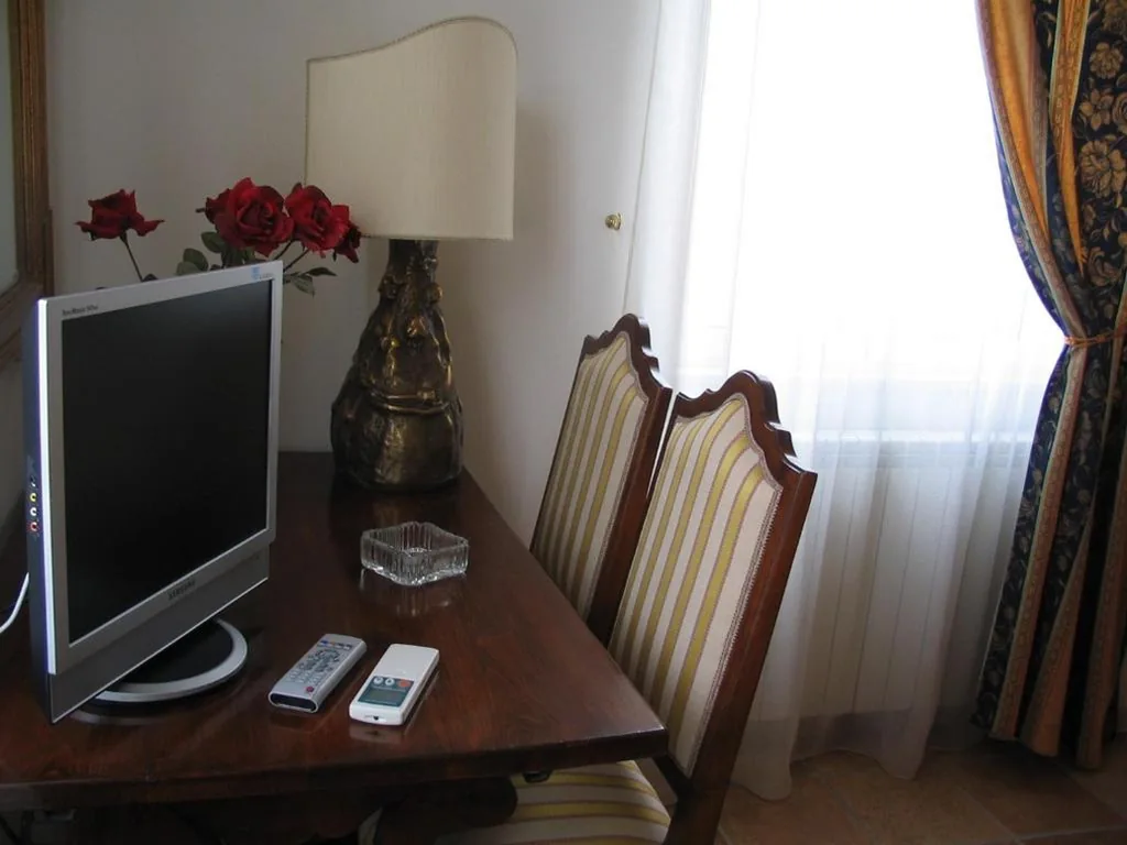 Camera Matrimoniale/Doppia con Letti Singoli — La Rotella Nel Sacco