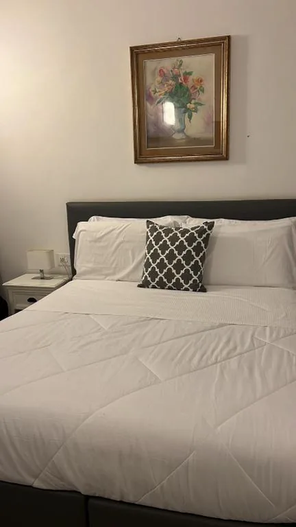 Camera Matrimoniale/Doppia con Letti Singoli — La Terrazza Vercelli Bed & Charme