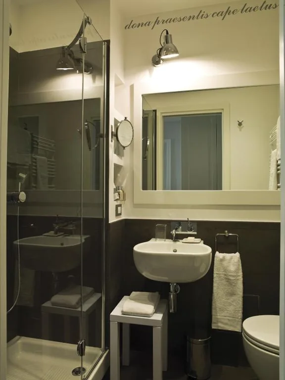 Double/Twin Room — Le Stanze Di Orazio