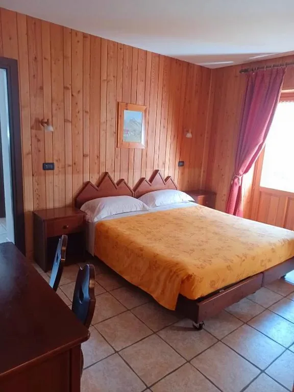Double/Twin Room — Locanda Lac Place Moulin